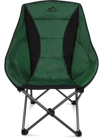 Normani Outdoor Sports Campingsessel Ontario in Grün