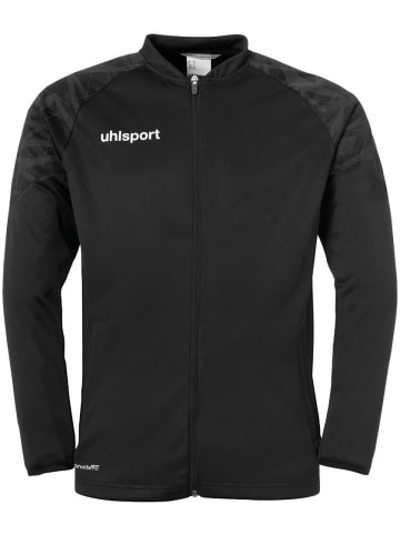 uhlsport  Trainingsjacke "Goal 25 Poly Jacke" in Schwarz