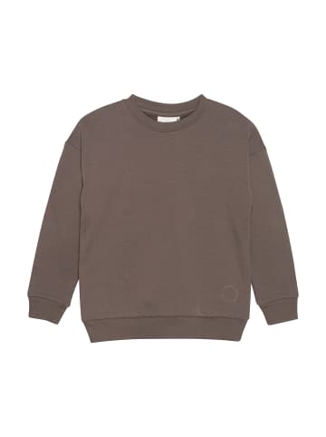 enfant Rundhalspullover ENSweatshirt in Braun