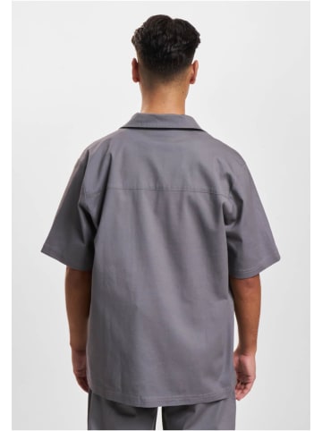 DEF DEF DEF Hamza Shirt in anthracite