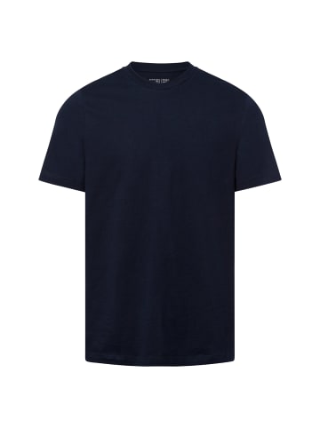 Schiesser Pyjama-Shirt in marine