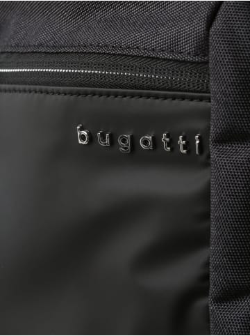 Bugatti Umhängetasche in anthrazit - 0001