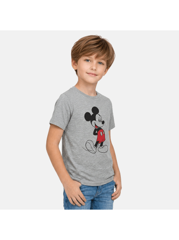 ONOMATO! 2er Pack: T-Shirt in Grau