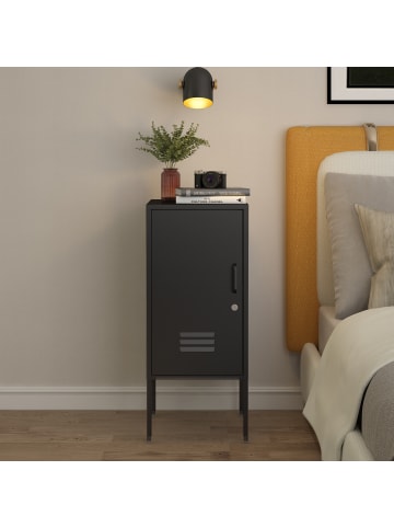 en.casa Nachtschrank Hausjärvi 2er Set in Andere (H)82cm (B)35cm (T)35cm