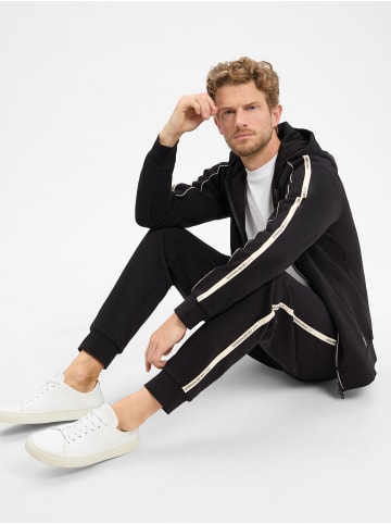 EA7 Jogginghose in schwarz