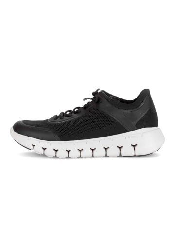 Gabor Sneaker low in schwarz