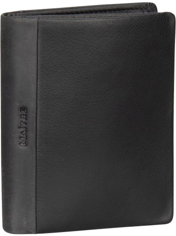 Maître Geldbörse Bundenbach Hainer Billfold V8 in Black