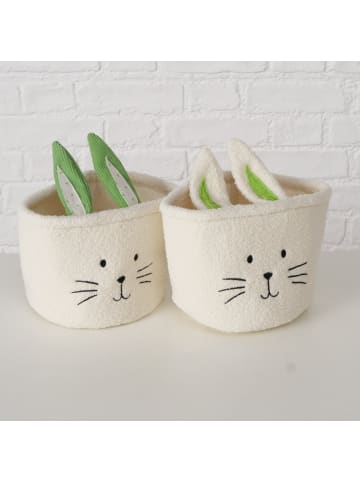 Boltze Korb in beige