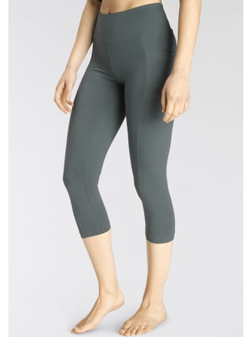 Vivance Caprileggings in grün