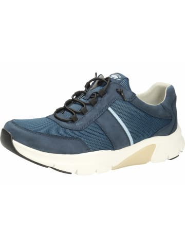 rollingsoft Freizeit Schnürer für Herren in blau