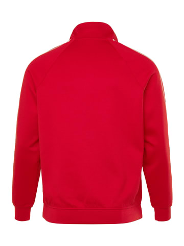 JP1880 Sweatjacke in salsa