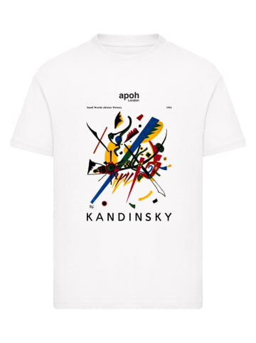 Merchcode Merchcode T-Shirts in white