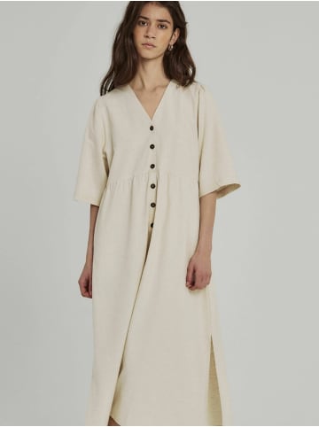 Norr kleid Linea in Beige