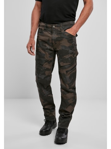 Brandit Cargo-Hosen in darkcamo