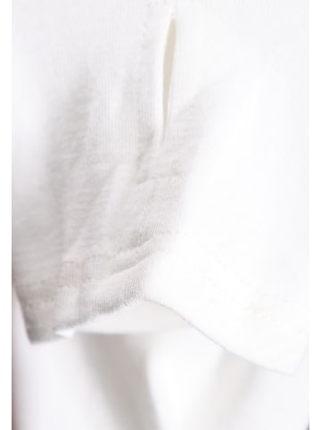 VINAJA Women Longsleeve in WHITE