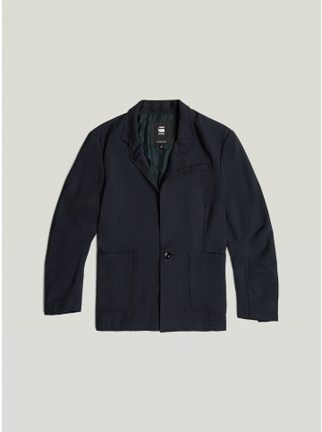 3D Boyfriend Blazer osaka blue