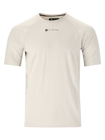 Virtus T-Shirt Toscan in 1116 Moonbeam