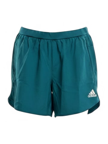 adidas Trainingsshorts D4T HIIT in Grün