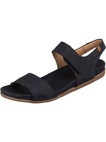 El Naturalista Outdoor Sandalen für Damen in schwarz