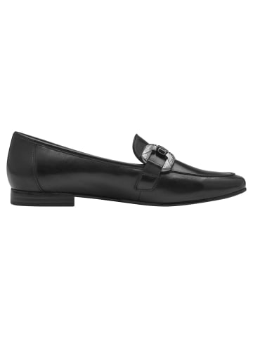 Marco Tozzi Slipper in BLACK NAPPA