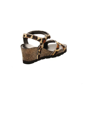 PANAMA JACK Sandalette in braun