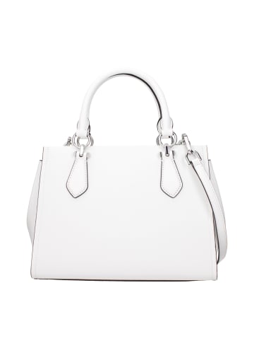 Michael Kors Weiß Leder Handtasche