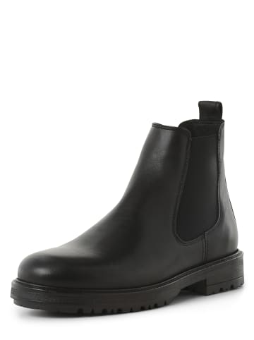 Marc O'Polo Boots in schwarz