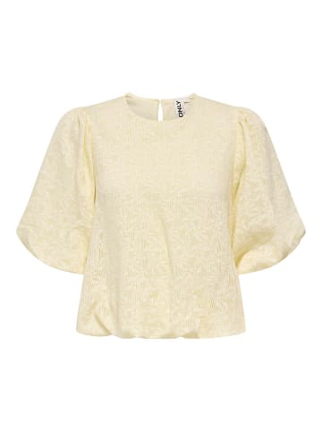 ONLY Top in Wax Yellow