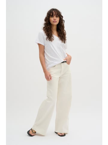 My Essential Wardrobe T-shirt HanneMW Casual fit in Bright White