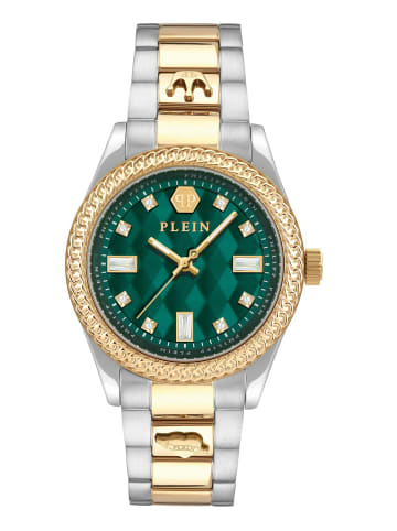 Philipp Plein Analoguhr für Damen in uni