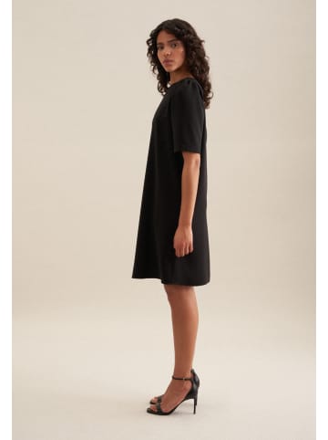 Seidensticker Kleid Regular in Schwarz