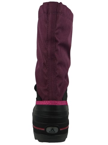 Kamik Stiefel Waterbug 8G violet