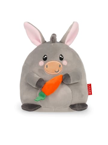 LEGAMI Legami Plüschtier - SUPER SOFT! - MINI - DONKEY