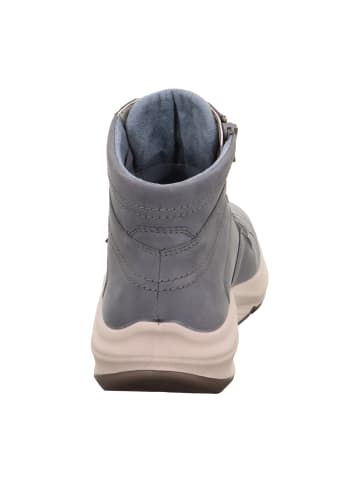 Legero Schnürstiefeletten in Grau