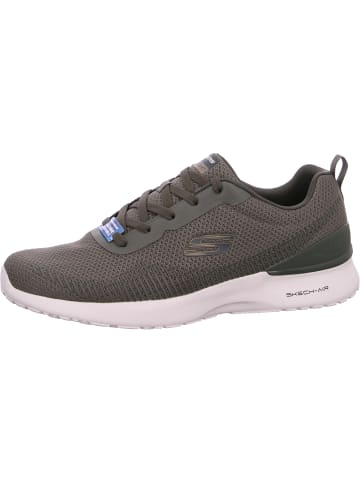 Skechers sportlicher Schnürer Dynamight in Grün