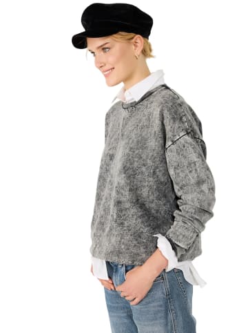 NO MATTER WHAT Sweatshirt, Anthracite