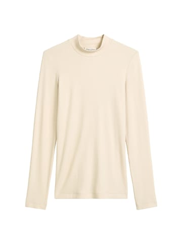 Marc O'Polo Longsleeve in Natural Stone