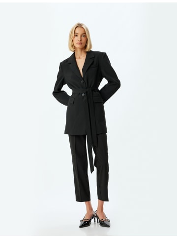 KOTON Hose in Schwarz