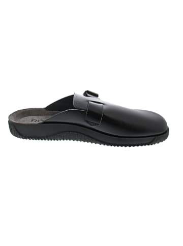 ROHDE Herren Clogs schwarz