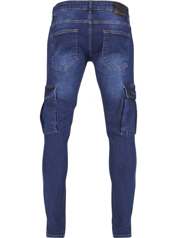 2Y Premium Skinny Fit in blue
