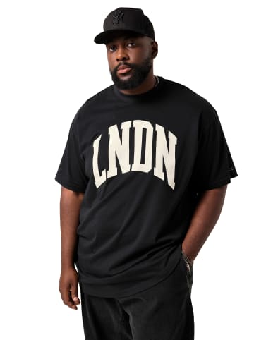 STHUGE Kurzarm T-Shirt in schwarz