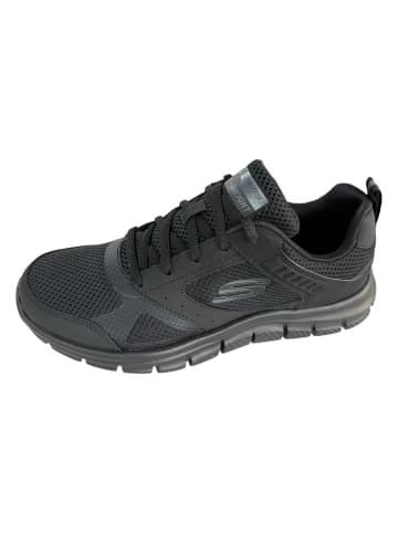 Skechers Sneaker TRACK-SYNTAC in schwarz