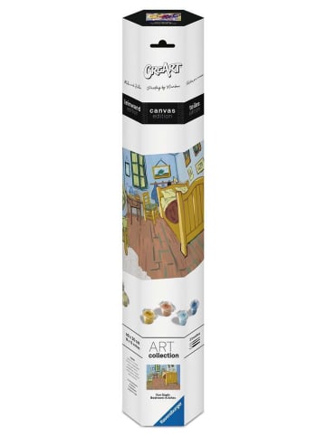 Ravensburger Ravensburger Kreativität Schlafzimmer in Arles (Van Gogh) in bunt