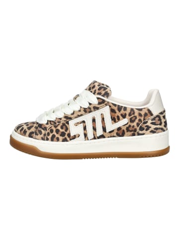Sneaker Leopard