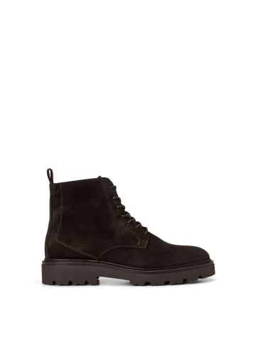 Marc O'Polo Schnürstiefel Model Phil in Dark Taupe