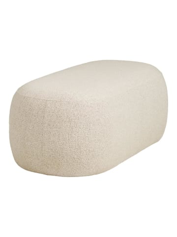 ebuy24 Sitzbank Frøya Sandfarben 50 x 100 cm