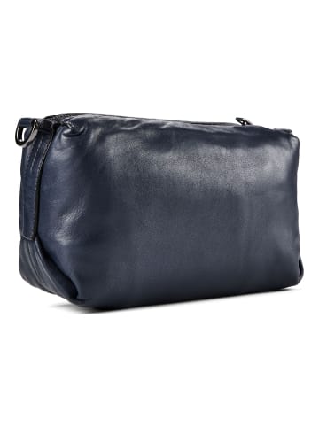 Liebeskind Berlin Elvira Umhängetasche Leder 25 cm peacoat