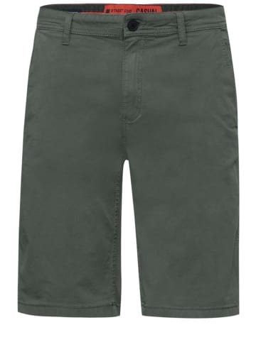 Street One Short in dusty urban green