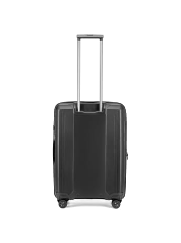 Epic Anthem 4 Rollen Trolley 66 cm mit Dehnfalte voidblack