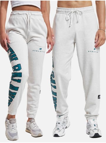 New Balance New Balance Jogginghose in sea salt heather